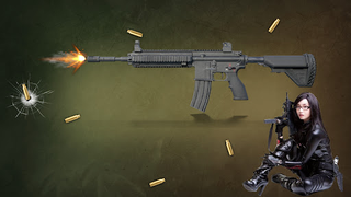 Gun Simulator - Gun Sounds - Screenshot 1