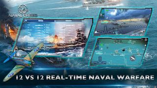 Naval Creed:Warships - Screenshot 3