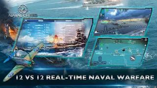 Naval Creed:Warships - Screenshot 3