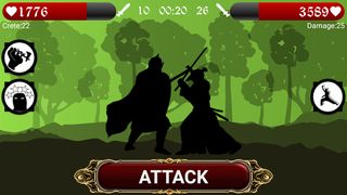 Medieval Warriors - battle cli - Screenshot 2