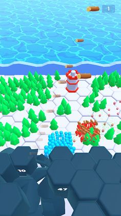 Warriors Loot - Screenshot 2