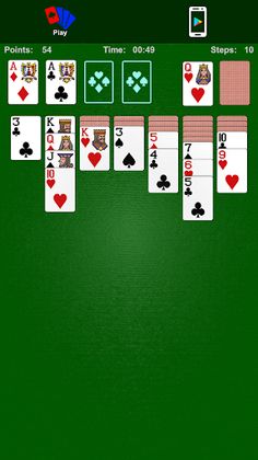 Spider Solitaire Master: The f - Screenshot 2