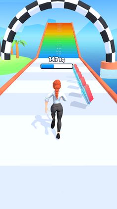 Evolution Run! - Screenshot 4
