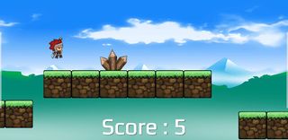 Knight Journey - Screenshot 2