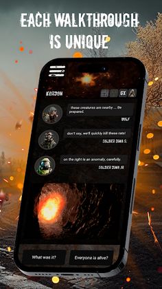 ZoneStory - Choose Your Story - Screenshot 4