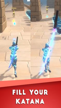 Run n Gun: Super Powers game - Screenshot 3