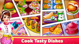 Indian Cooking Star: Chef Game - Screenshot 2