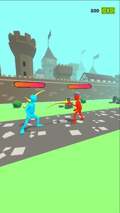 Fencing.io - Screenshot 1