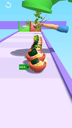 Ramen Stack - Screenshot 2