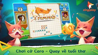 Caro - Game cờ Zingplay - Screenshot 2