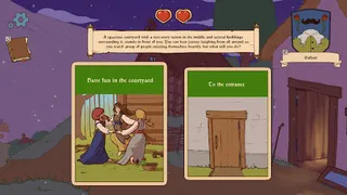 Choice of Life Middle Ages 2 - Screenshot 1