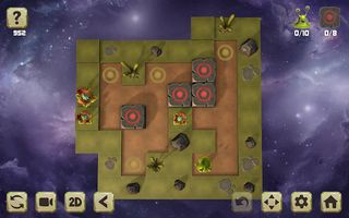 Sokoban Galaxies 3D - Screenshot 3
