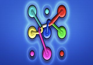Tangle Sort , puzzle game - Screenshot 1