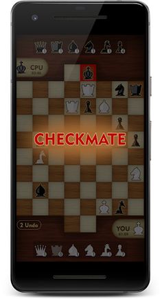 Giraffe Chess - Screenshot 4