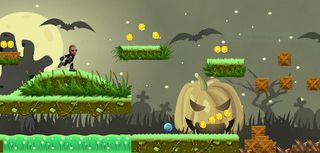 Super Andrew Run : World Tate - Screenshot 2