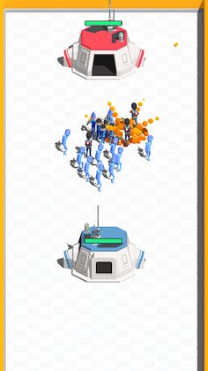 Energy of Army - Screenshot 2