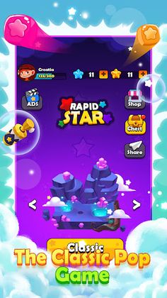 Pop Battle Star - Screenshot 1