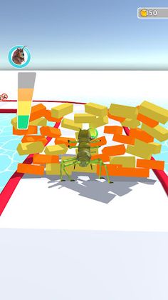 Monster Member Run - Screenshot 3