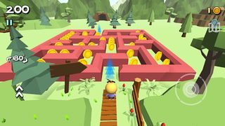 3D Maze 3 - Labyrinth Game - Screenshot 1
