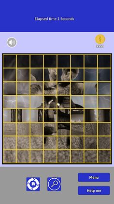 Super rotating puzzle - Screenshot 3