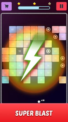 Brick Breaker Ball Crusher - Screenshot 4