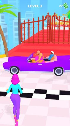 Ex Run! - Screenshot 3