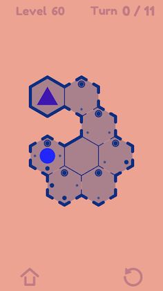 Silent Dot - Minimalist Puzzle - Screenshot 4