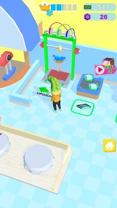 DollMaster:DIY And Build - Screenshot 3