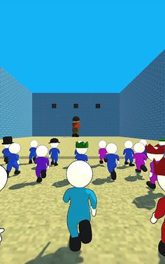 Elimination Games - Screenshot 1