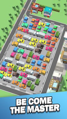 Car Parker 3D - Parking Jam - Screenshot 3