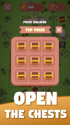 Mine Road: Collect Gold - Screenshot 4