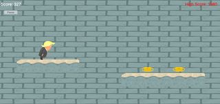 Run from the Virus - Screenshot 2