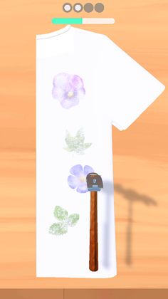 Flower Art - Screenshot 2
