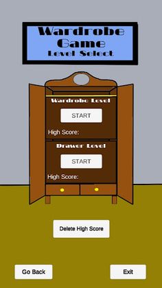 Wardrobe Game - Screenshot 3