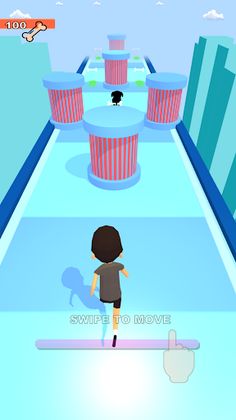 Dog Chase - Screenshot 1