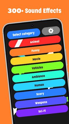 Epic Sound Effects - Screenshot 1