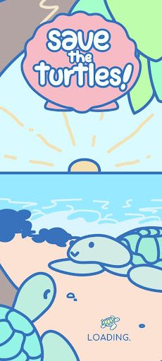 save the turtles! - Screenshot 1