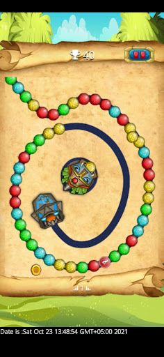 AAM Zumbla - Screenshot 1