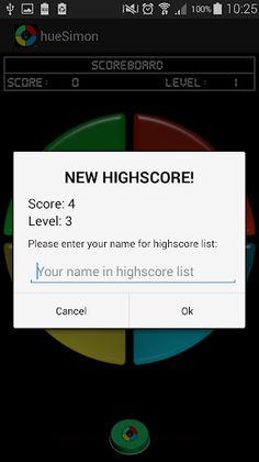 hueSimon - Screenshot 4
