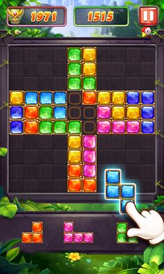 Block Puzzle - Jewel Legend - Screenshot 2