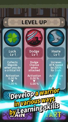 Infinity Duels - Screenshot 2