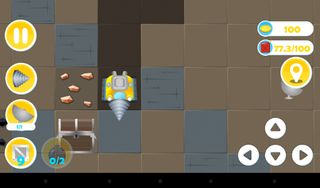 Roby The Mining Robot - Screenshot 3