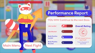 Clock Out! - Screenshot 3