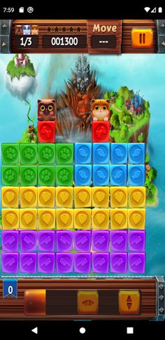 Cat Block - Screenshot 3