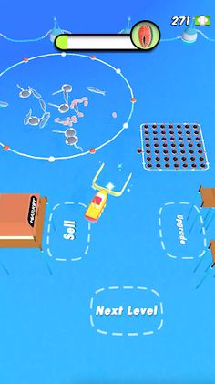 Grenade Fisher - Screenshot 4