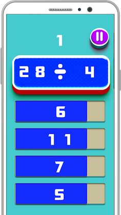 Math Challenge Arithmetic - Screenshot 2