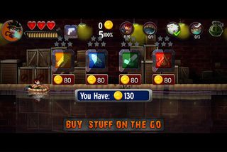 Boat Waryage - Screenshot 2