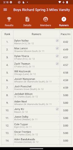 Fantasy XC - Screenshot 4