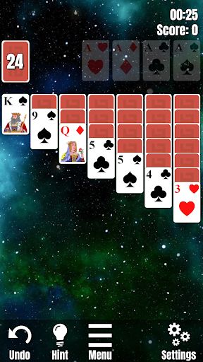 Solitaire Classic Edition - Screenshot 3