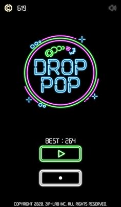 DROP POP: Crush the number - Screenshot 1